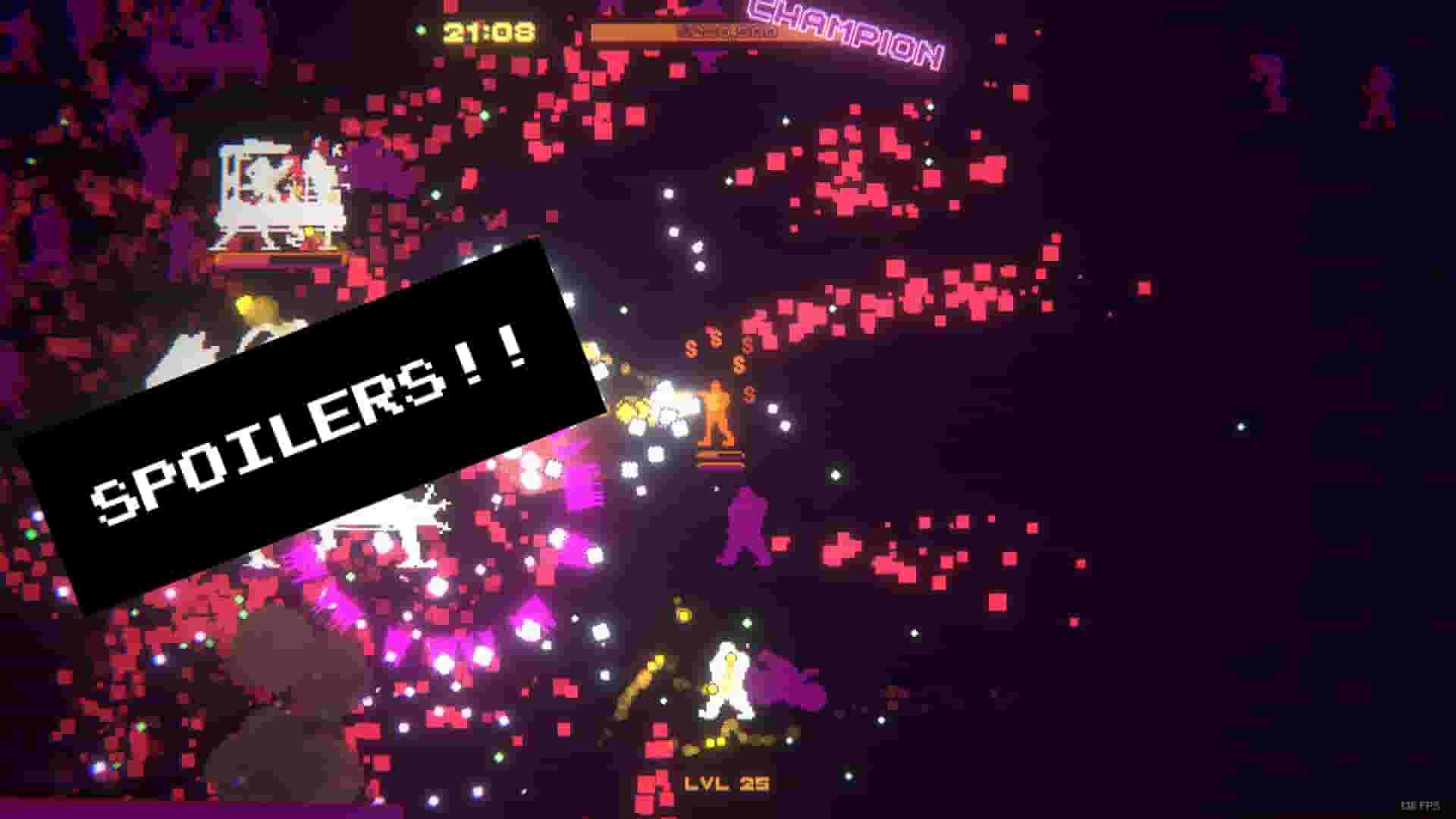 BloodDome99 screenshot thumbnail screenshot 8