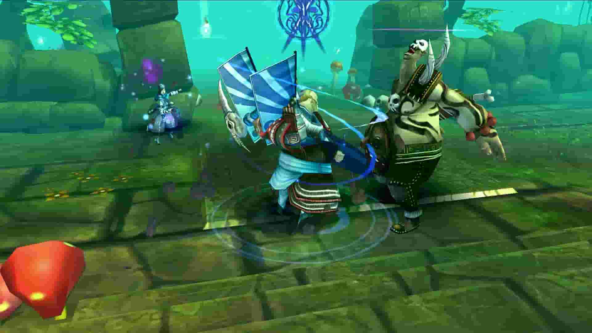 Bloodline Champions screenshot thumbnail screenshot 0