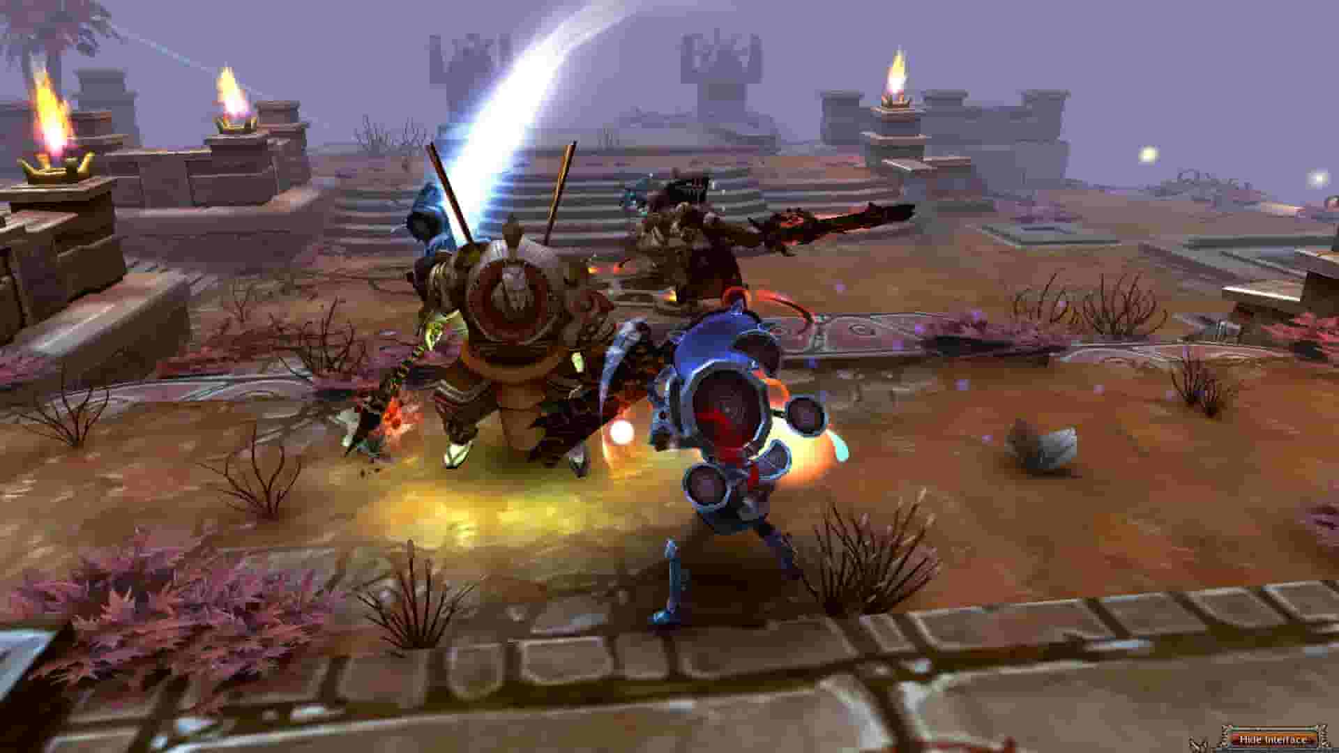 Bloodline Champions screenshot thumbnail screenshot 10