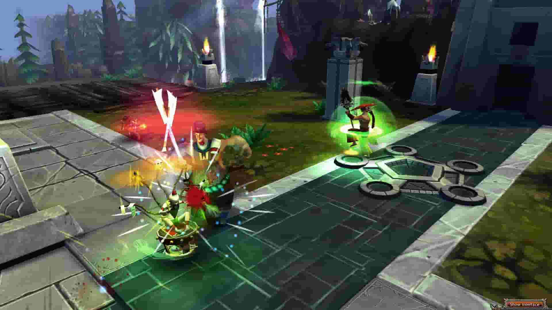 Bloodline Champions screenshot thumbnail screenshot 12