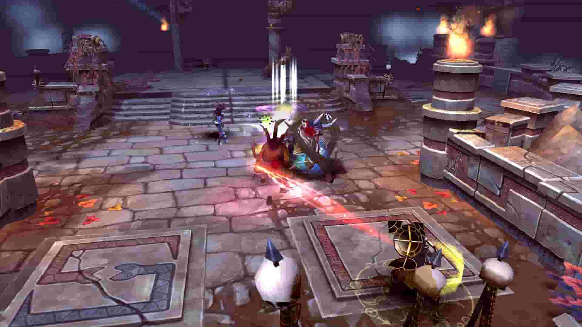 Bloodline Champions screenshot thumbnail screenshot 4