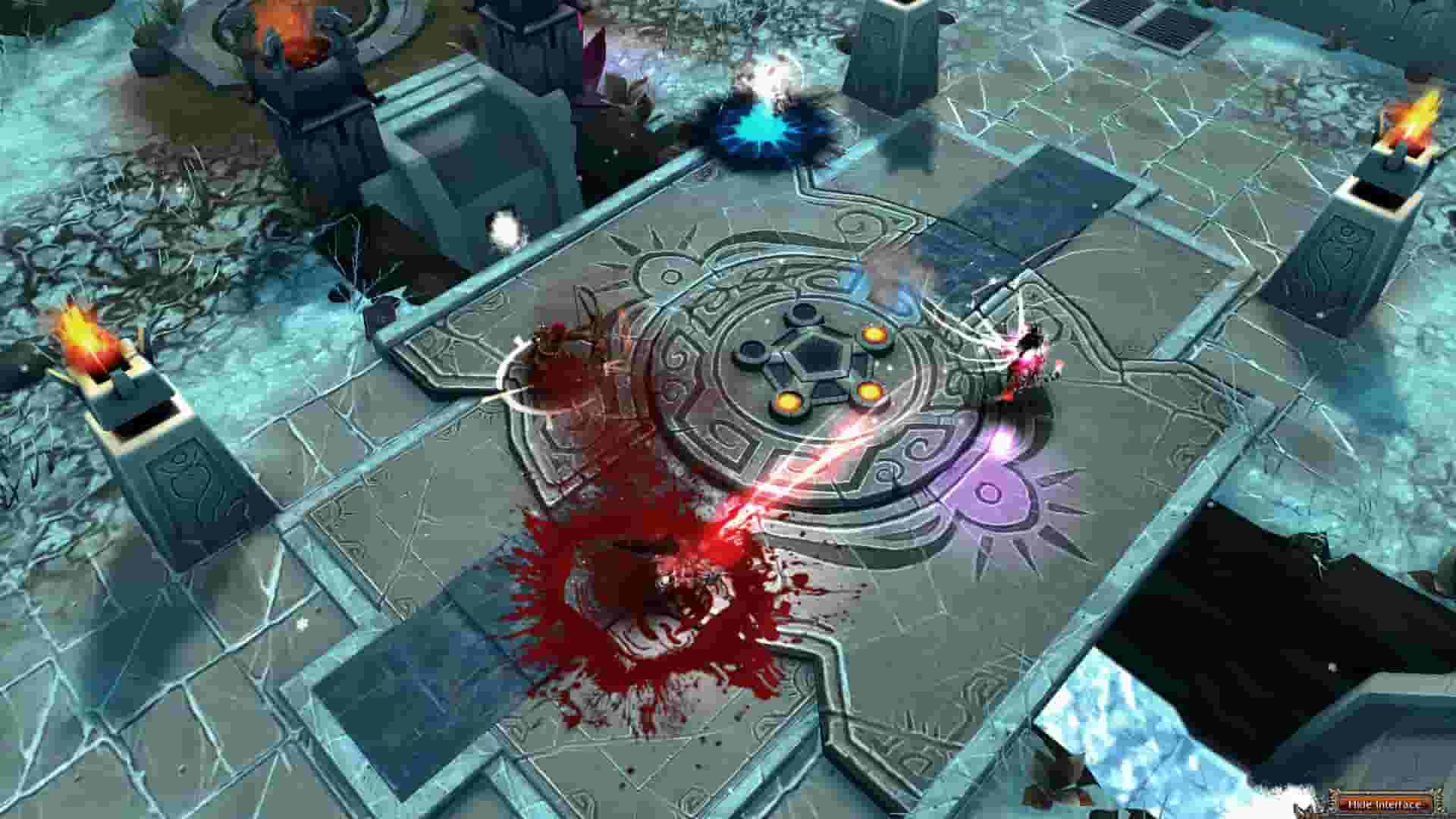 Bloodline Champions screenshot thumbnail screenshot 5