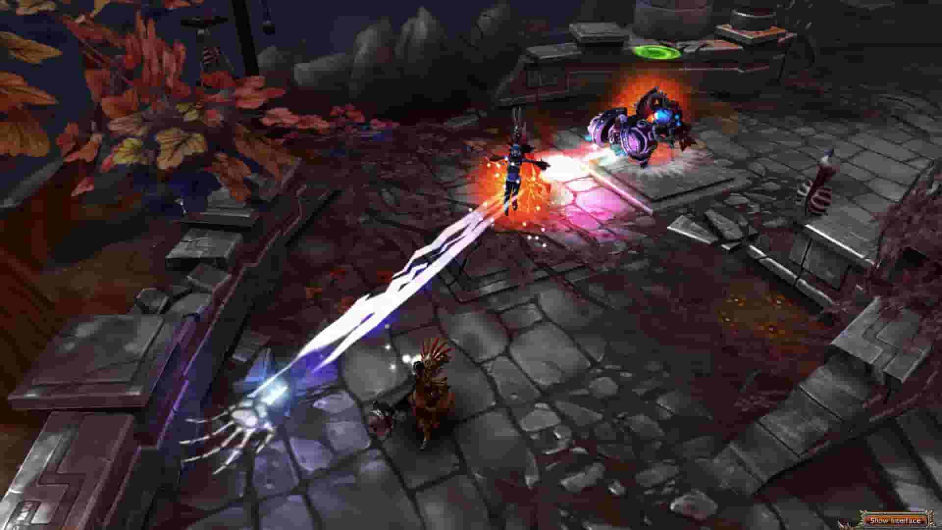 Bloodline Champions screenshot thumbnail screenshot 8