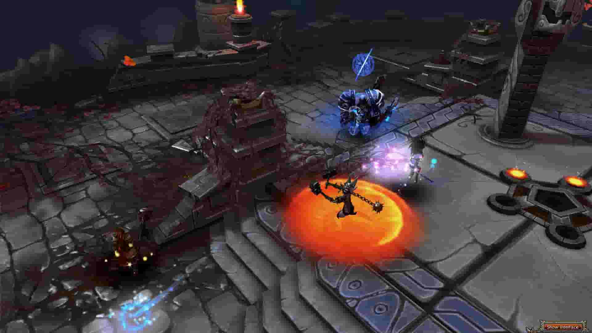 Bloodline Champions screenshot thumbnail screenshot 9