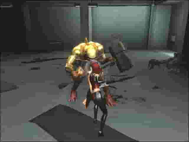 BloodRayne 2 (Legacy) screenshot thumbnail screenshot 4