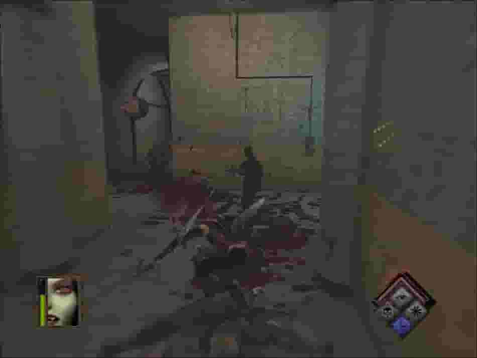 BloodRayne (Legacy) screenshot thumbnail screenshot 1
