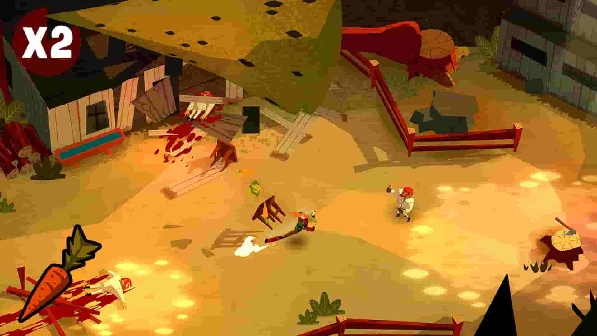 Bloodroots screenshot thumbnail screenshot 0