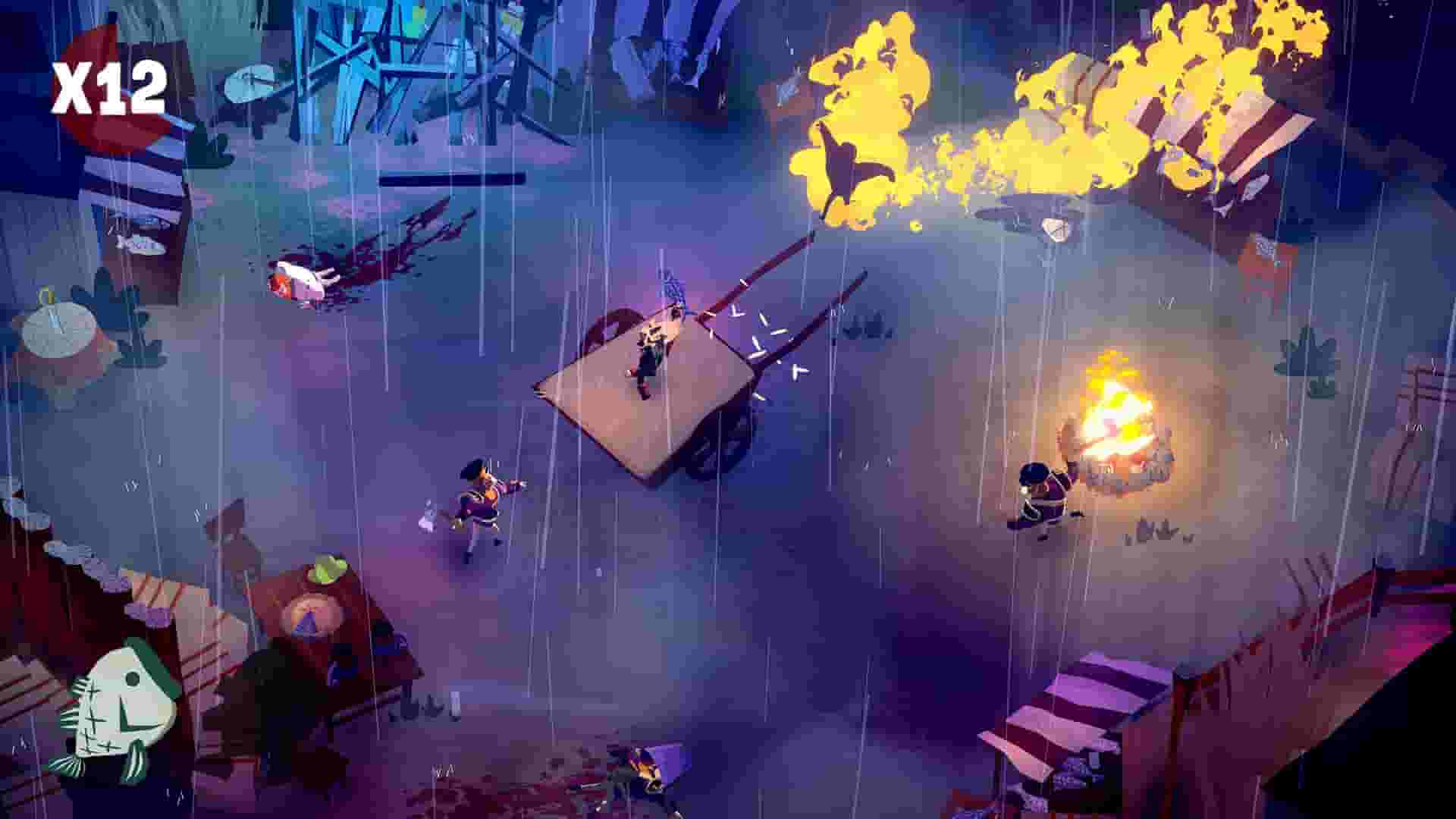 Bloodroots screenshot thumbnail screenshot 1