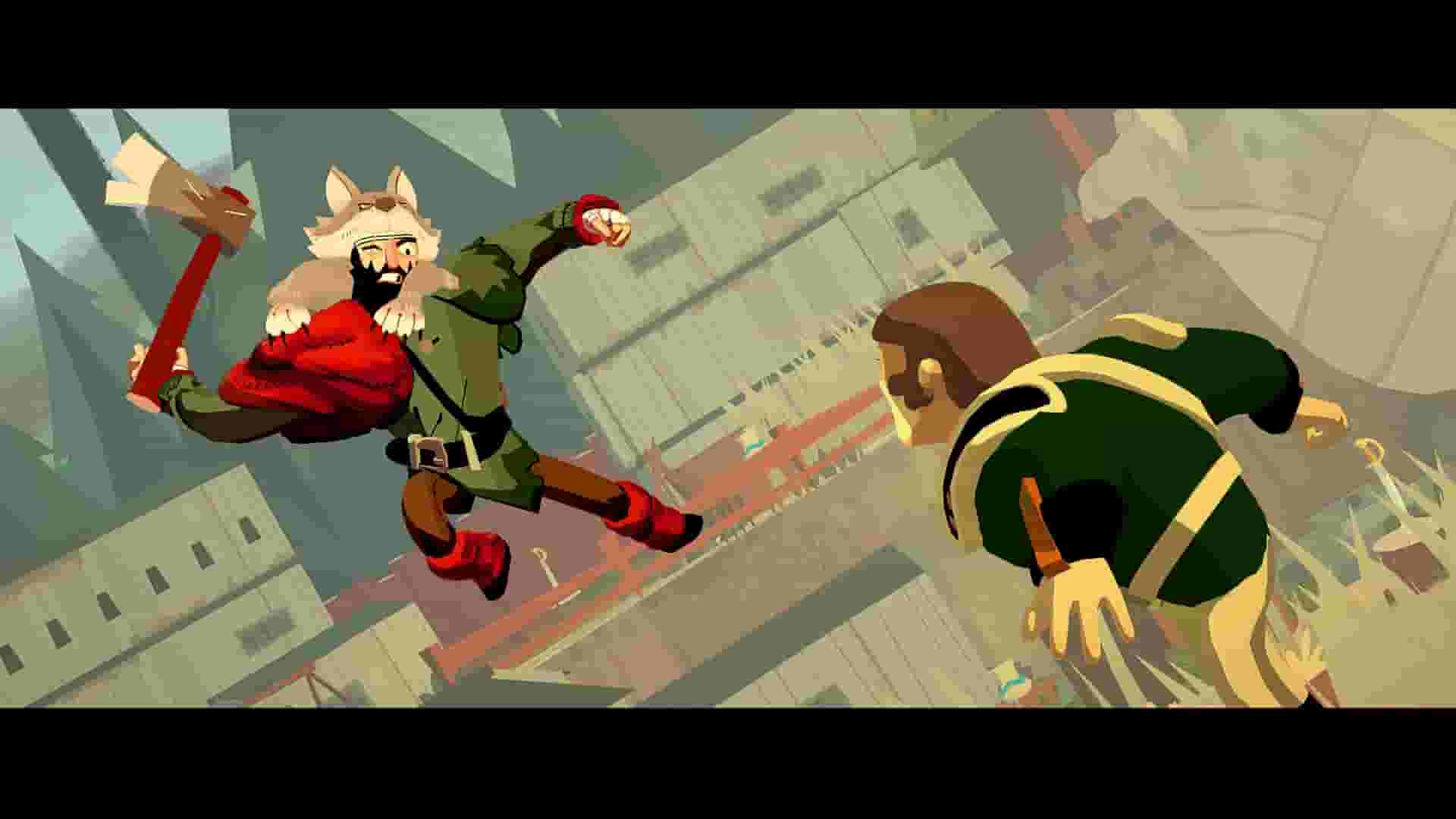 Bloodroots screenshot thumbnail screenshot 2