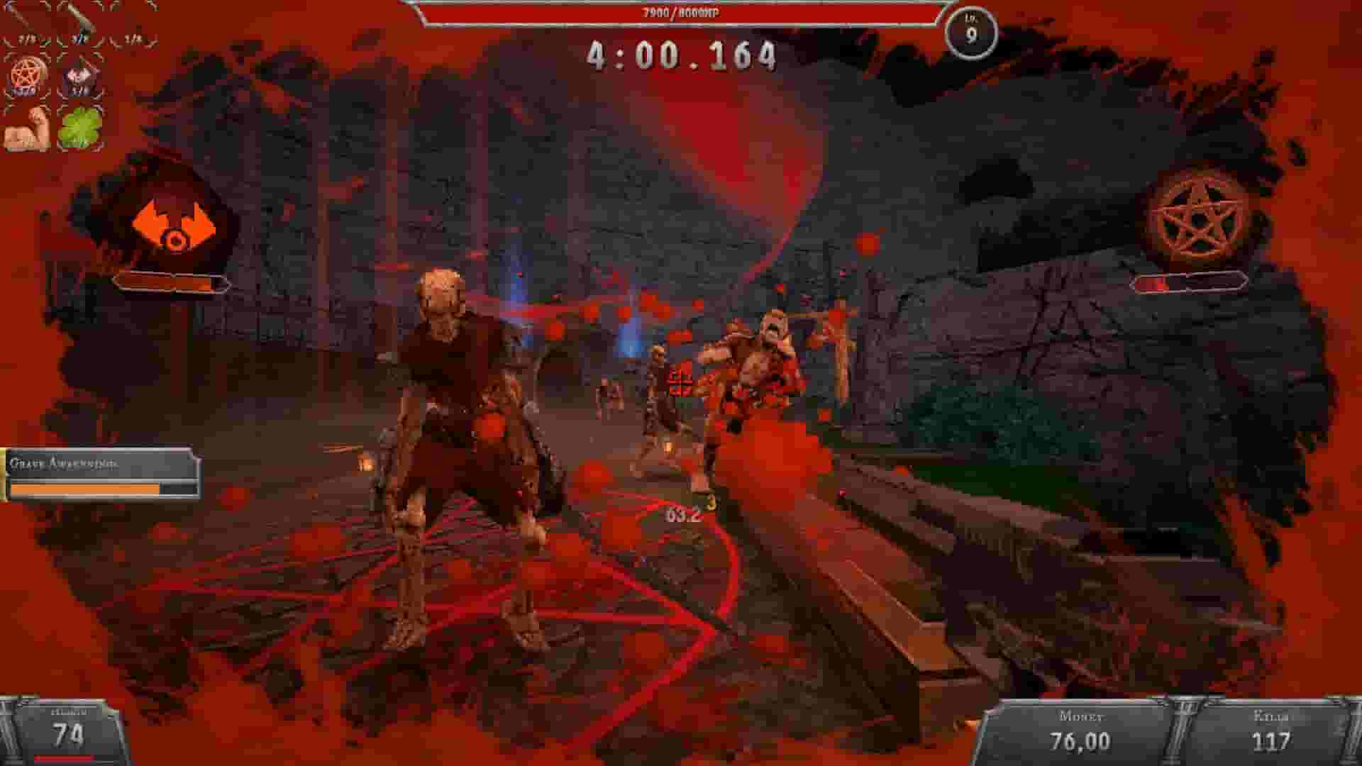 Bloodshed screenshot thumbnail screenshot 0