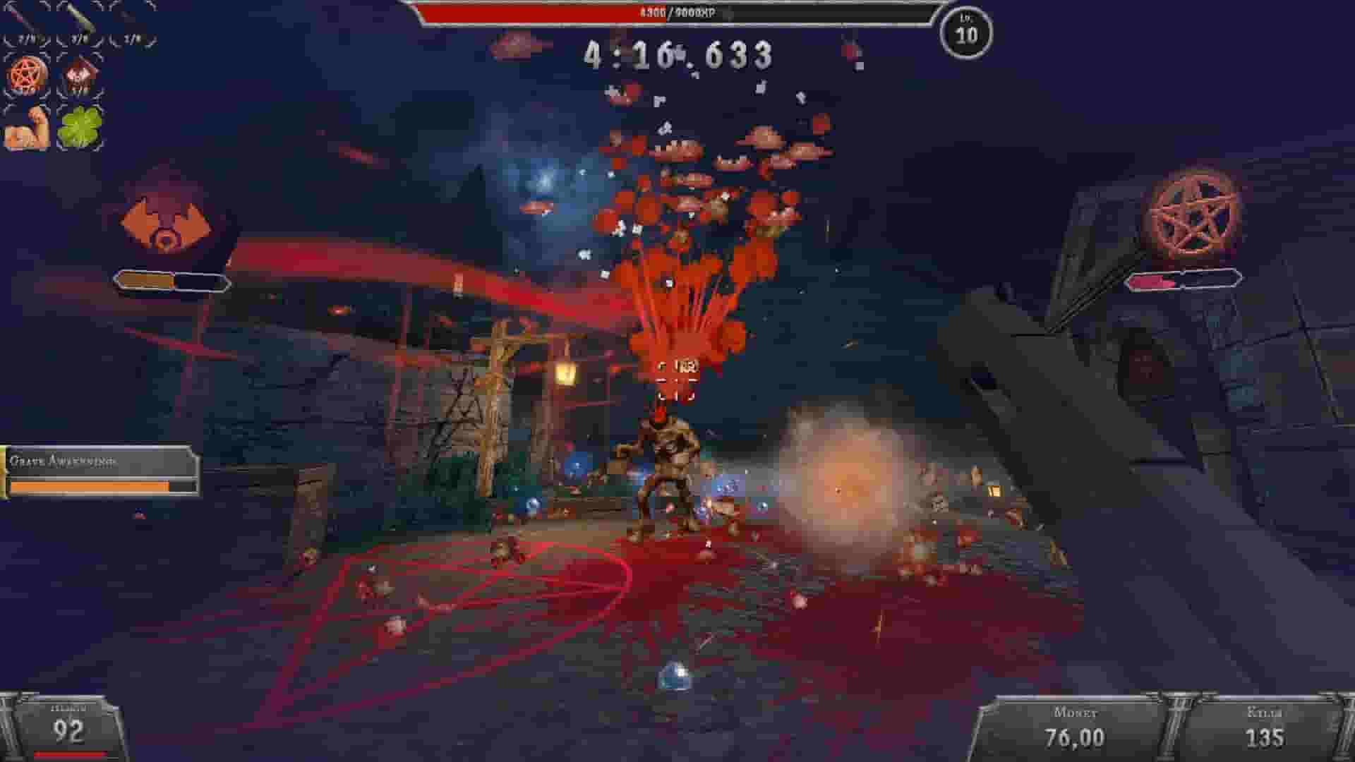 Bloodshed screenshot thumbnail screenshot 1