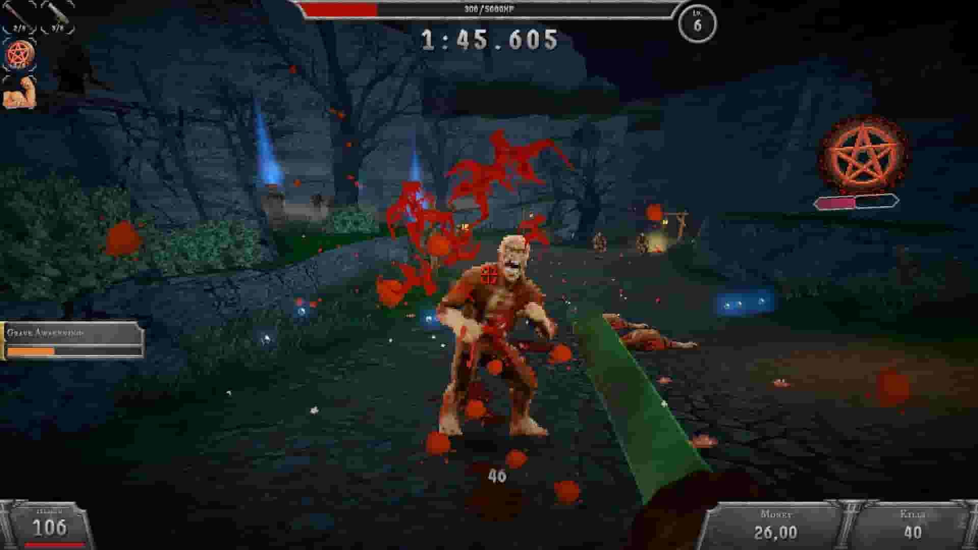 Bloodshed screenshot thumbnail screenshot 4