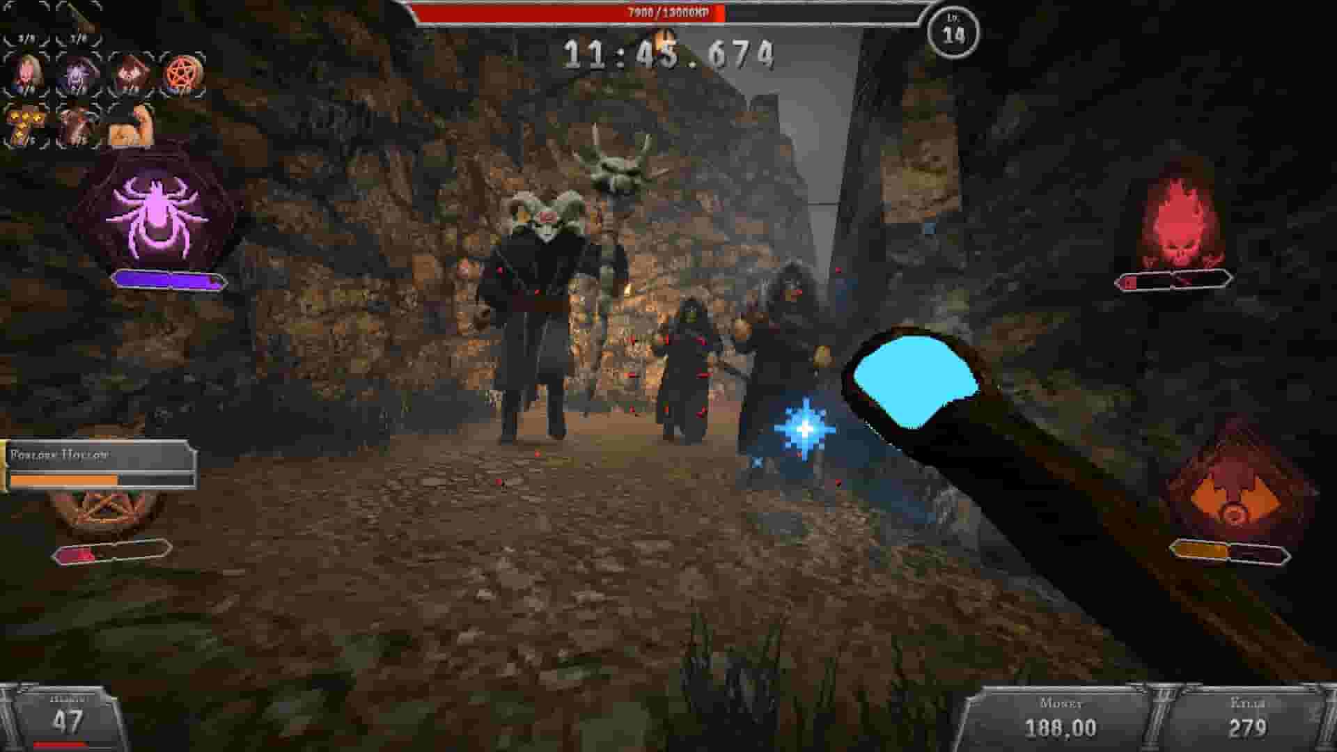 Bloodshed screenshot thumbnail screenshot 7