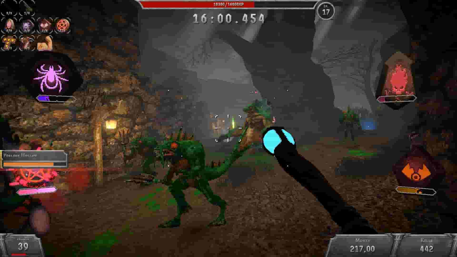 Bloodshed screenshot thumbnail screenshot 8