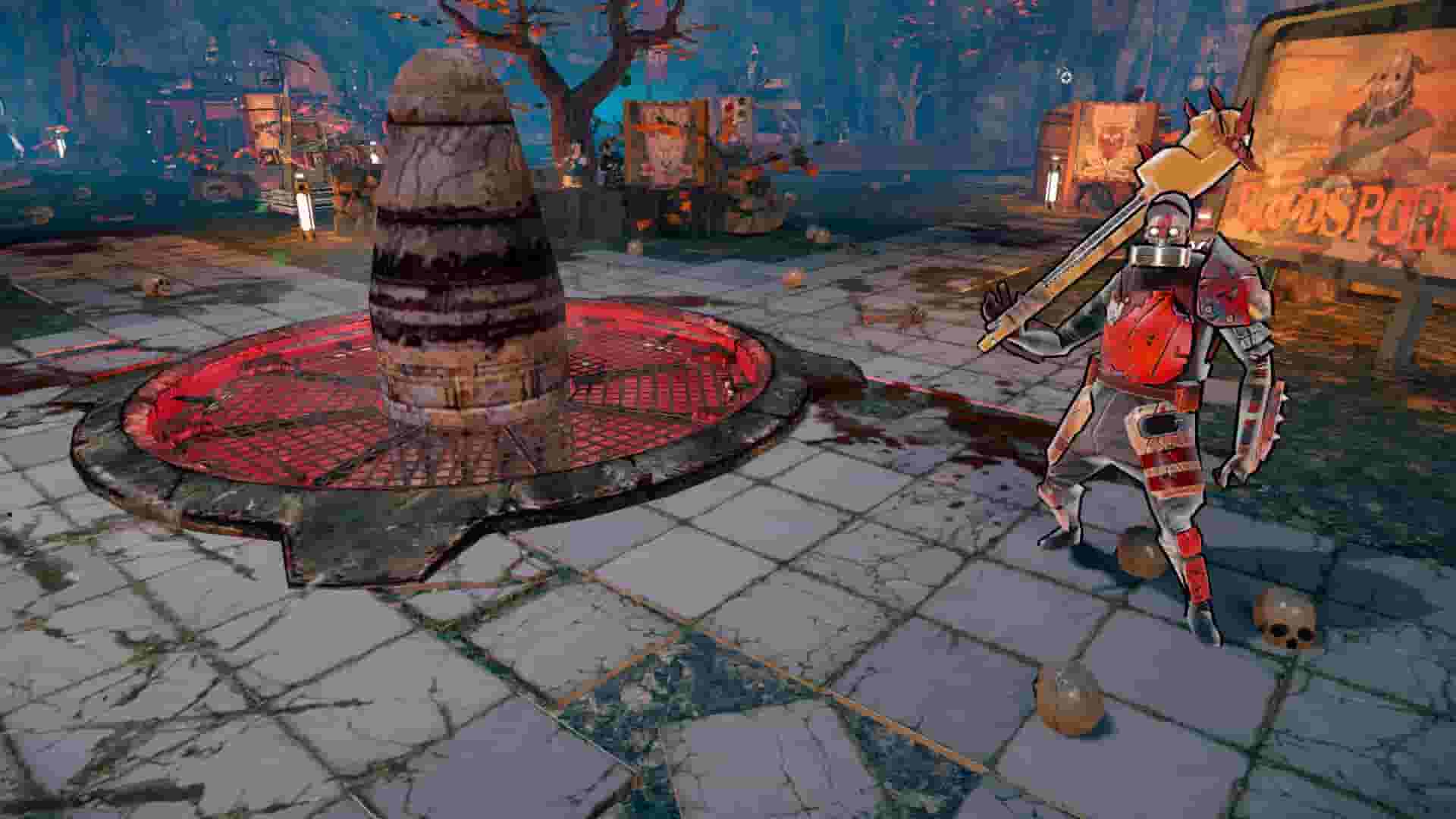 Bloodsports.TV screenshot thumbnail screenshot 1