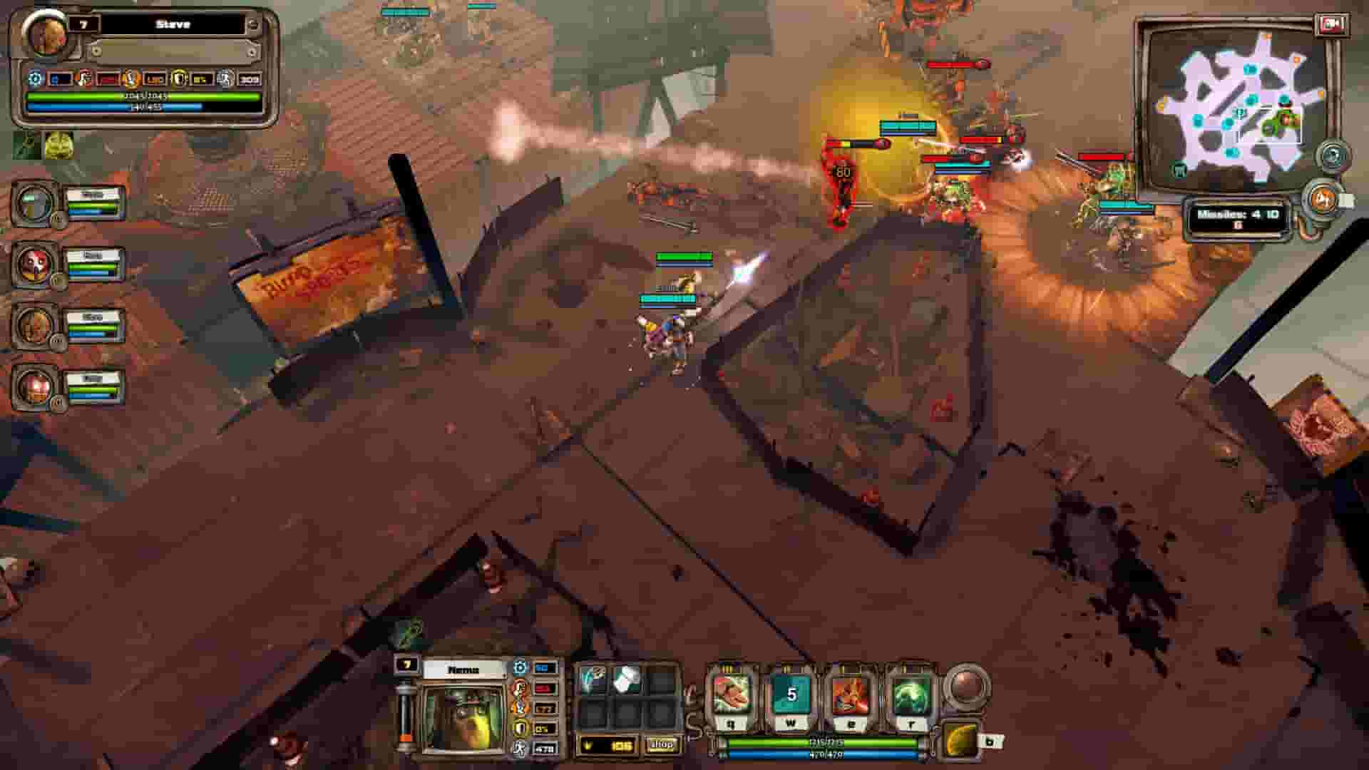 Bloodsports.TV screenshot thumbnail screenshot 2