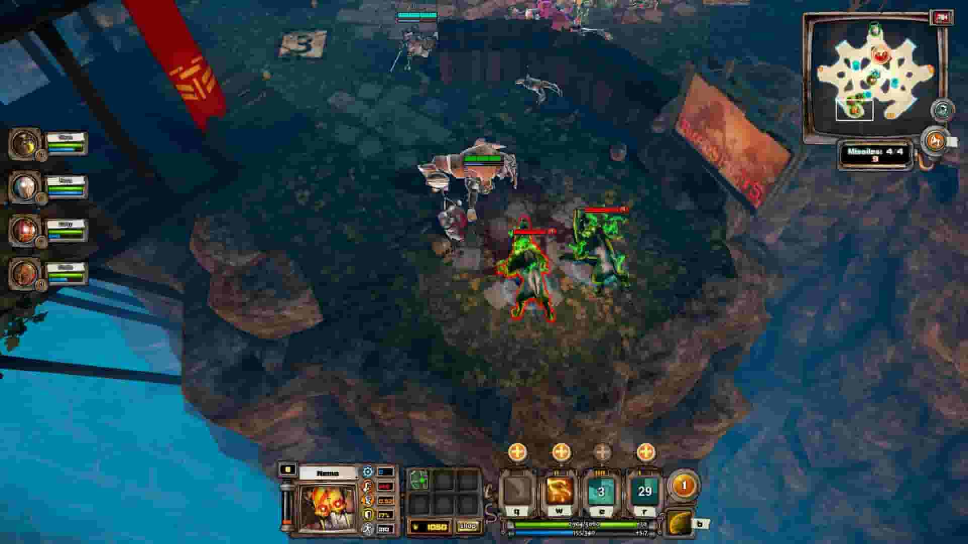 Bloodsports.TV screenshot thumbnail screenshot 3