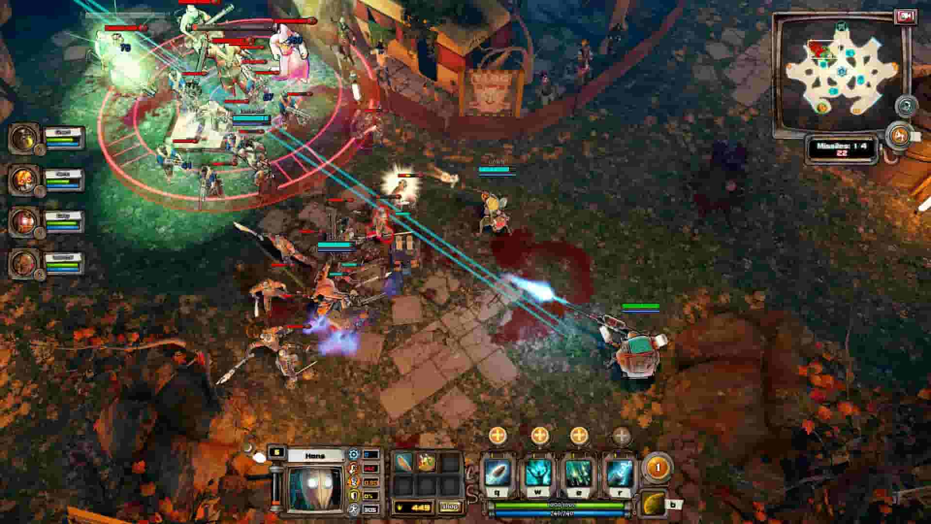 Bloodsports.TV screenshot thumbnail screenshot 4