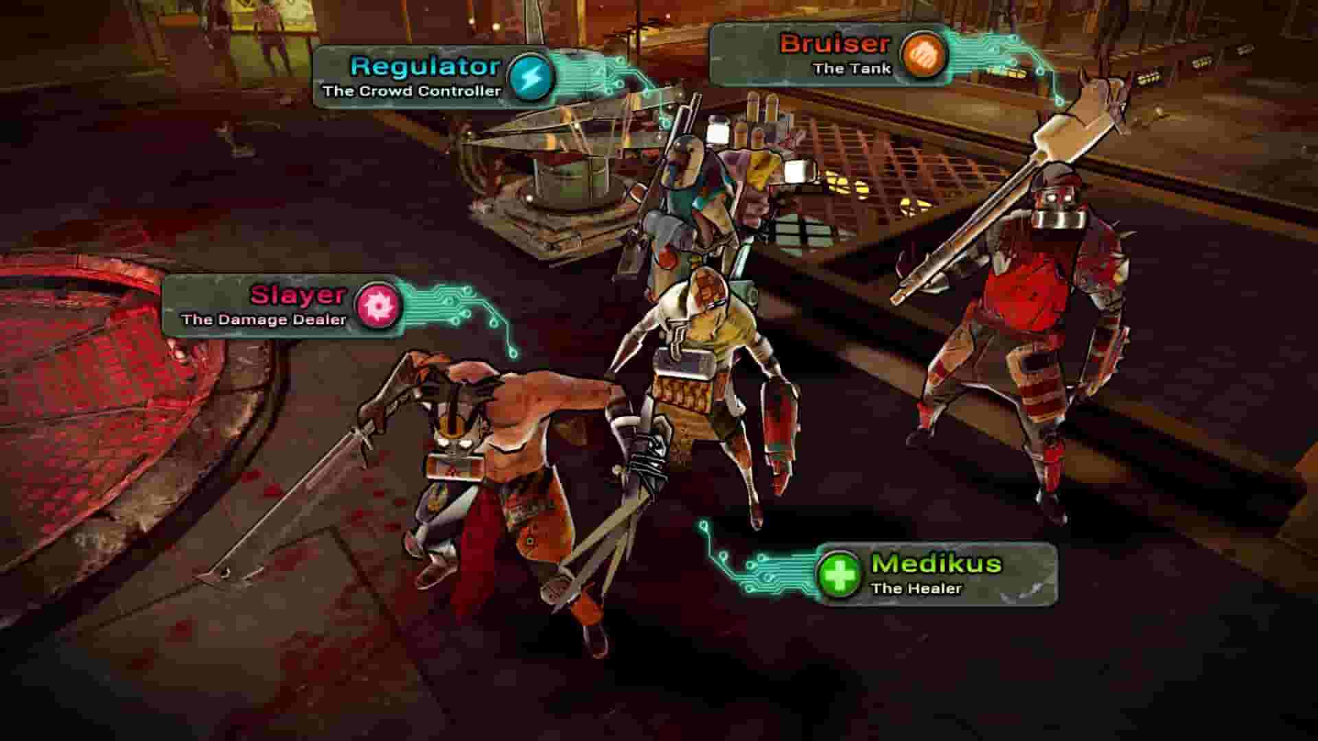 Bloodsports.TV screenshot thumbnail screenshot 5