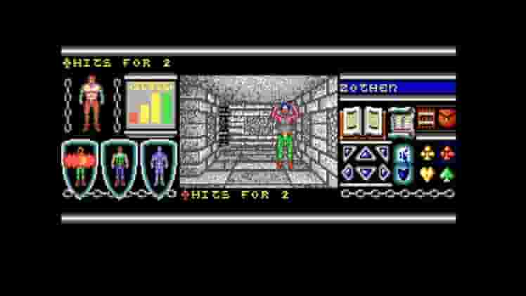 Bloodwych screenshot thumbnail screenshot 2