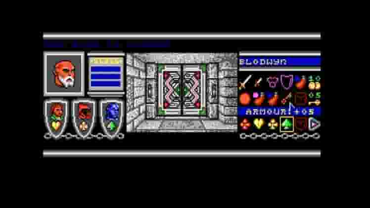 Bloodwych screenshot thumbnail screenshot 3