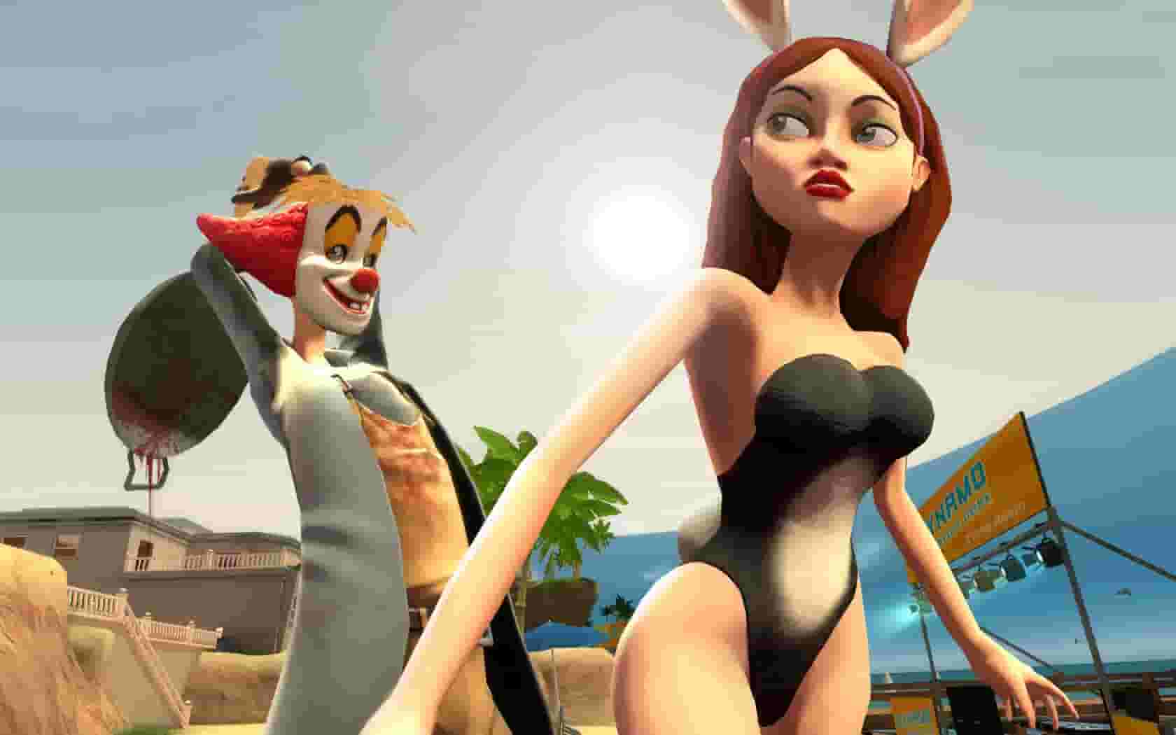 Bloody Good Time screenshot thumbnail screenshot 0