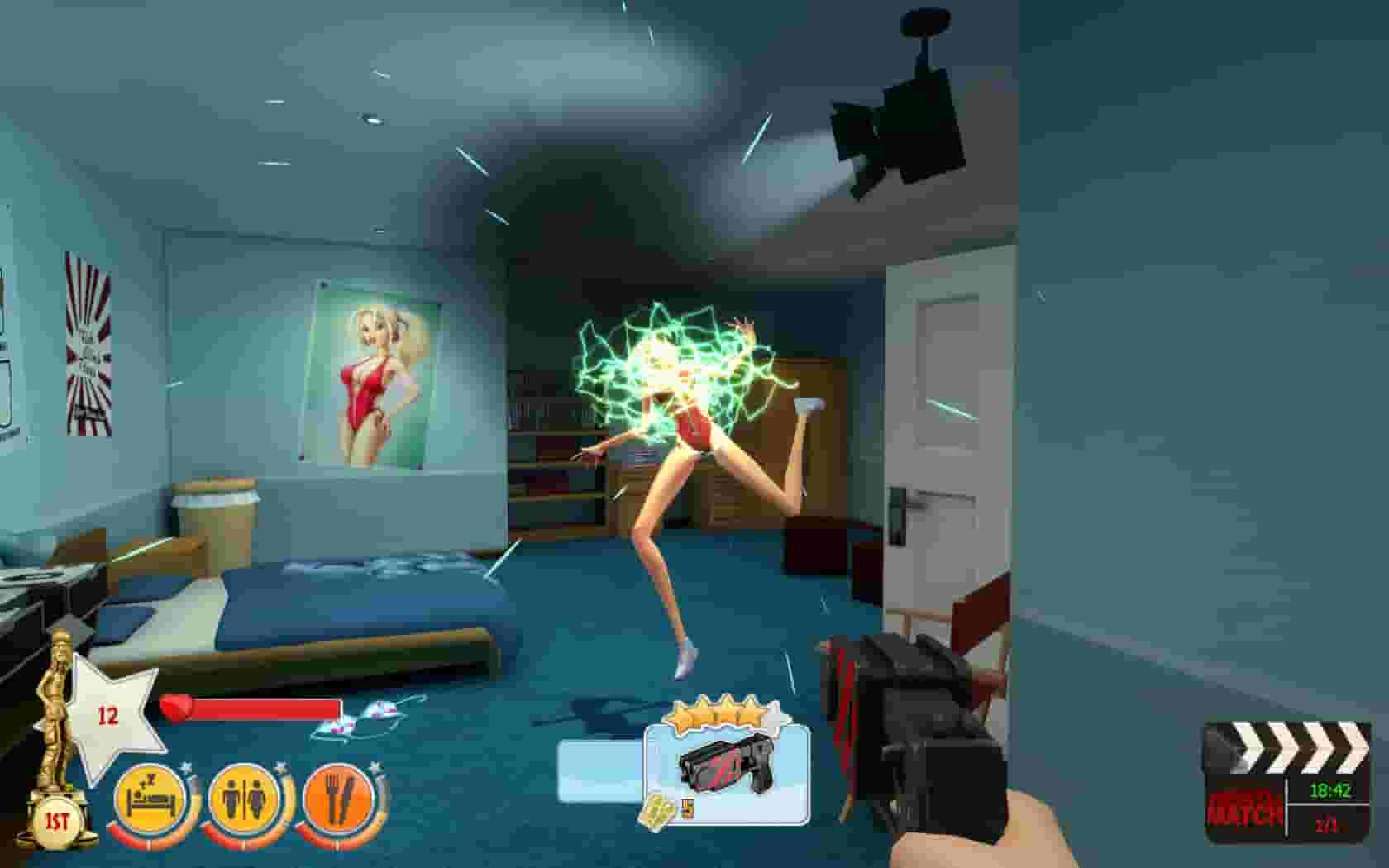 Bloody Good Time screenshot thumbnail screenshot 3