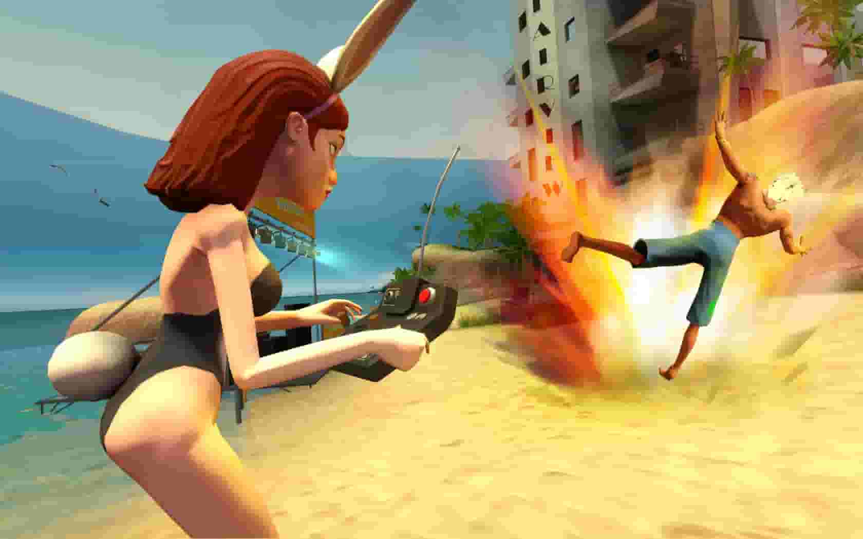 Bloody Good Time screenshot thumbnail screenshot 7