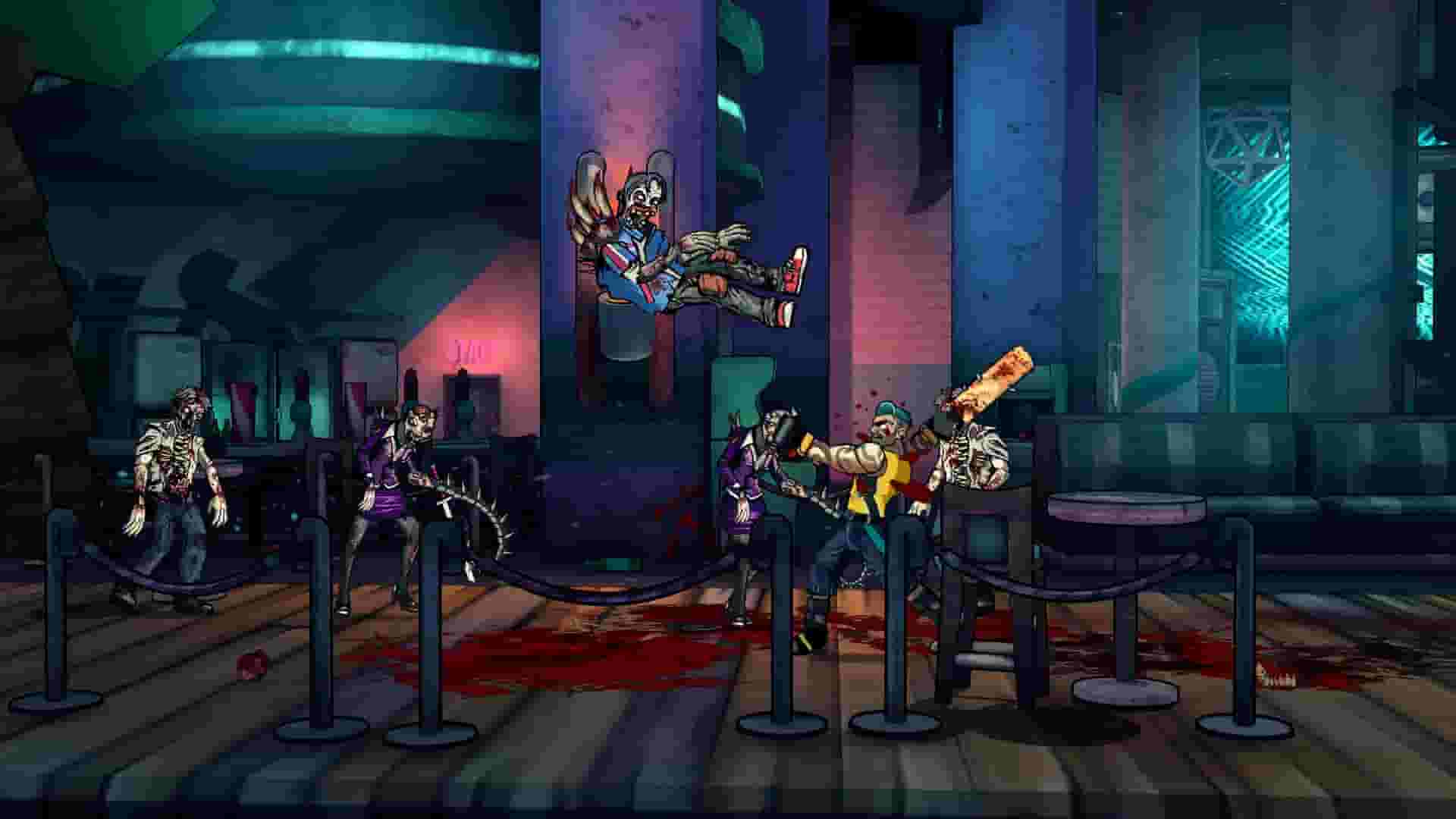 Bloody Zombies screenshot thumbnail screenshot 4