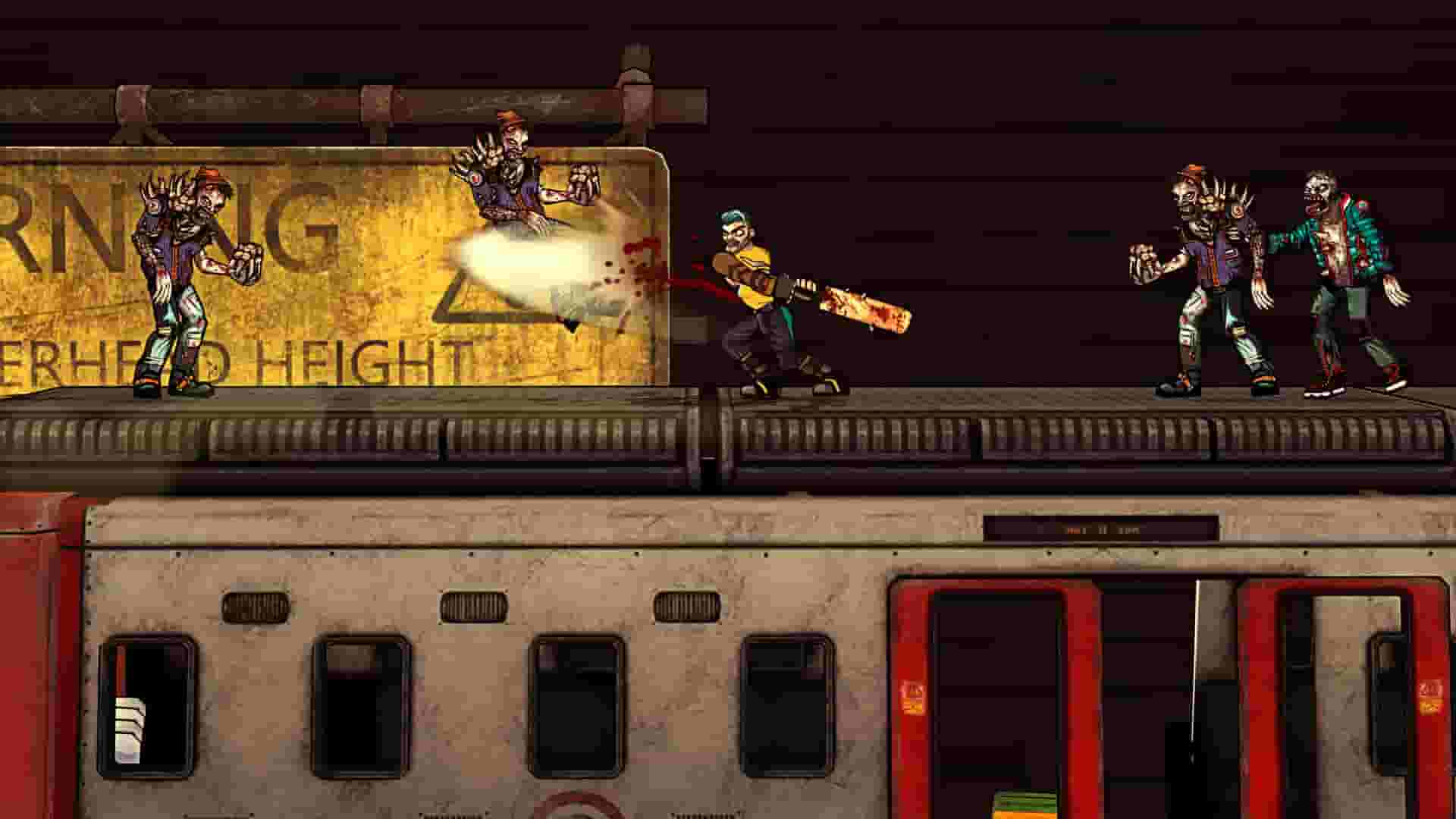 Bloody Zombies screenshot thumbnail screenshot 7