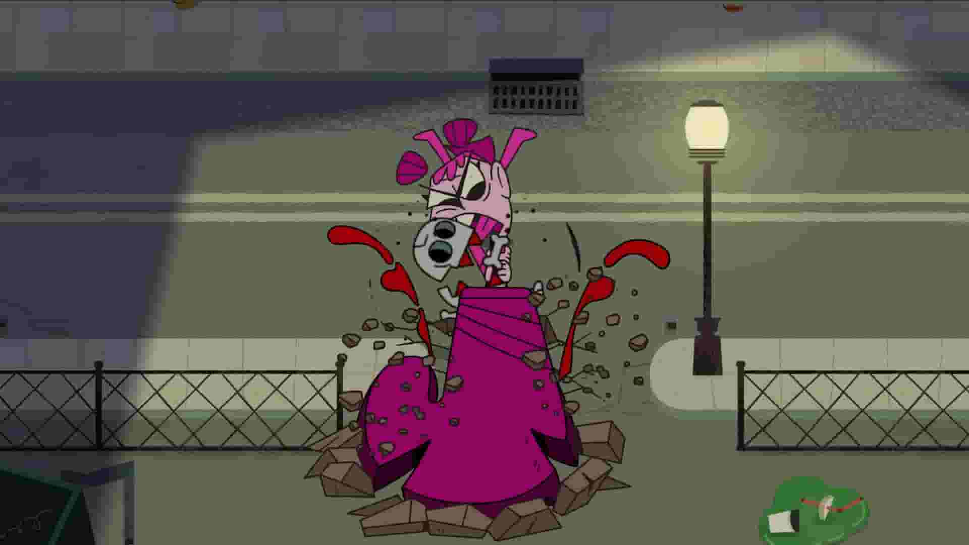 #BLUD screenshot thumbnail screenshot 3