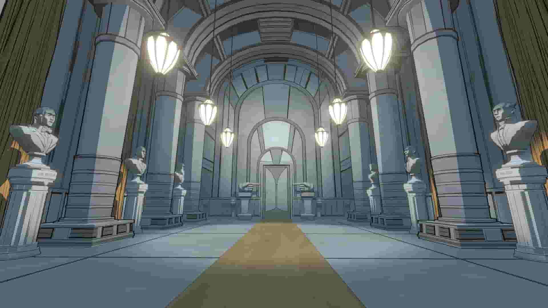 Blue Prince screenshot thumbnail screenshot 0