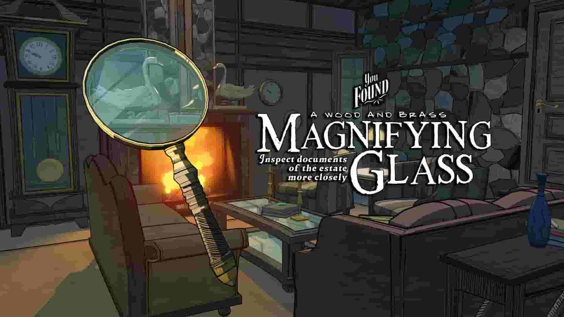 Blue Prince screenshot thumbnail screenshot 4