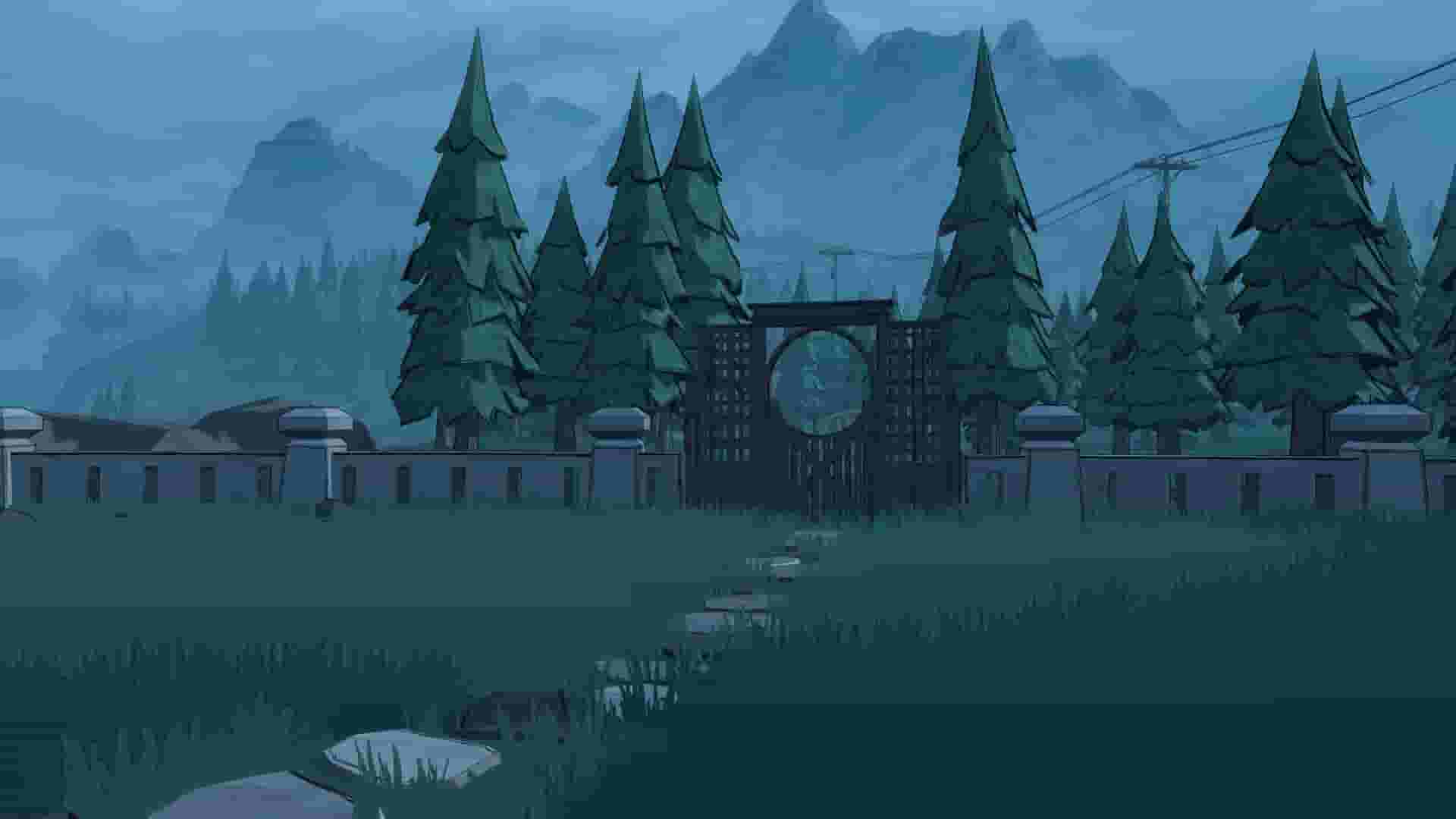 Blue Prince screenshot thumbnail screenshot 8