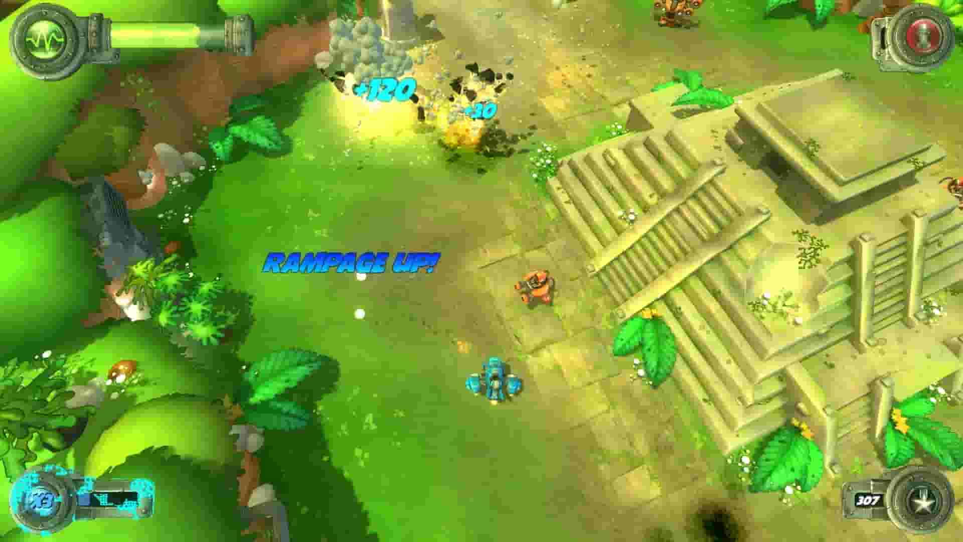 Blue Rider screenshot thumbnail screenshot 0