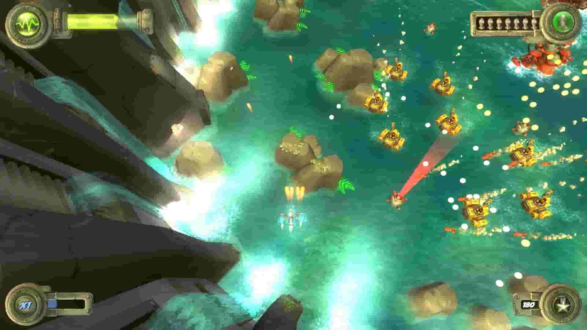 Blue Rider screenshot thumbnail screenshot 4