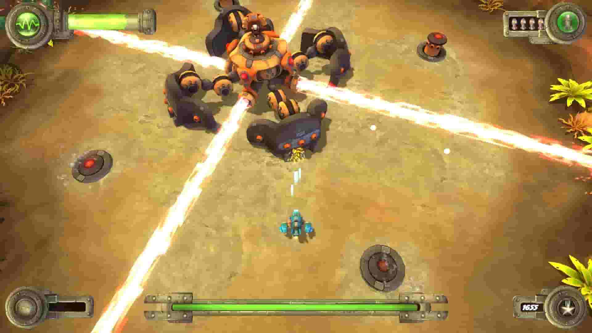 Blue Rider screenshot thumbnail screenshot 5