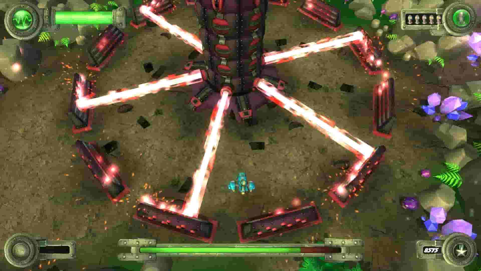 Blue Rider screenshot thumbnail screenshot 8