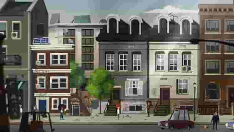 Blue Wednesday screenshot thumbnail screenshot 1