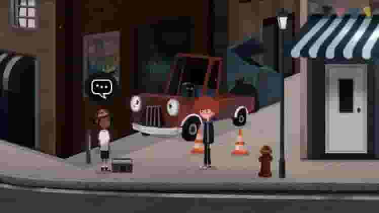 Blue Wednesday screenshot thumbnail screenshot 2