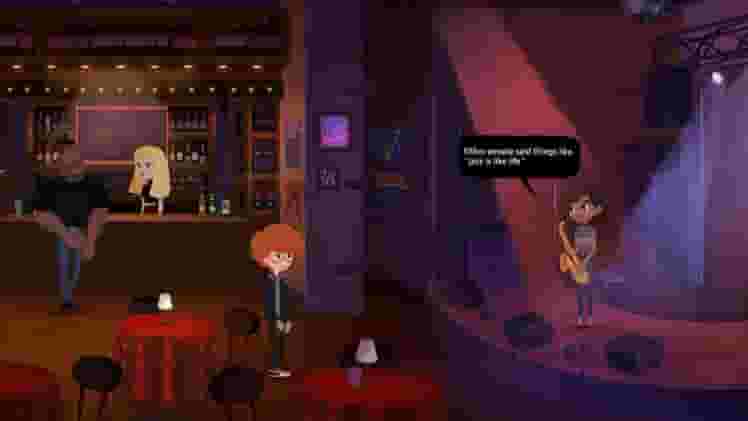 Blue Wednesday screenshot thumbnail screenshot 7