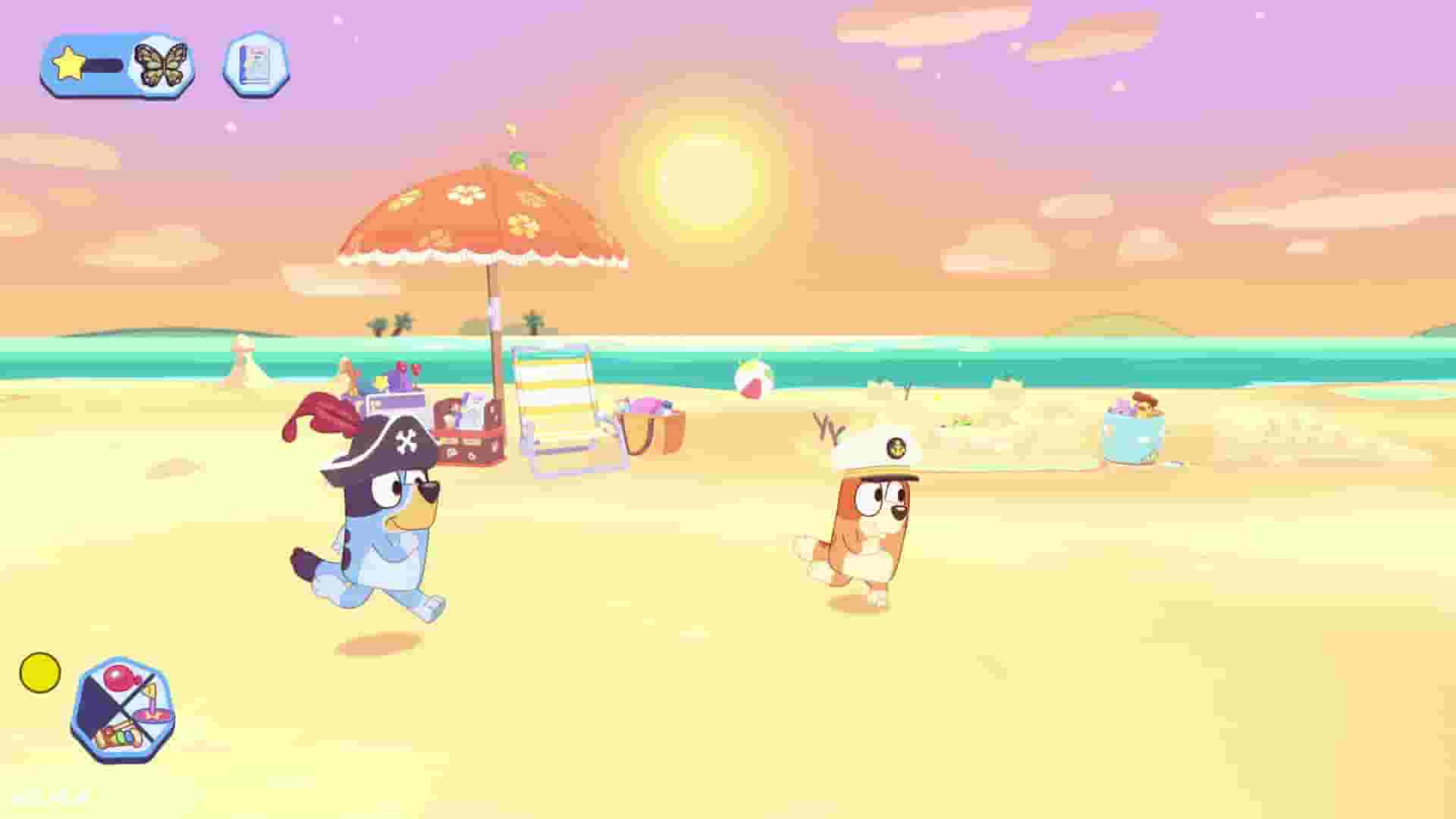 Bluey: The Videogame screenshot thumbnail screenshot 6