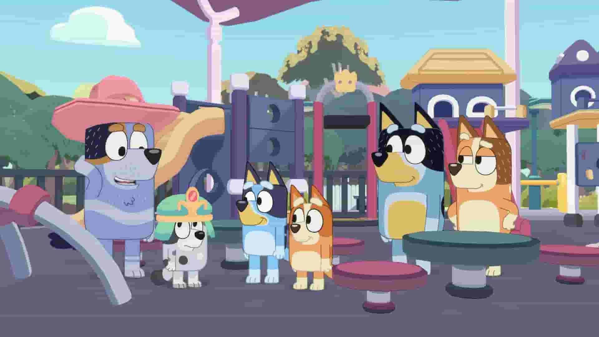 Bluey: The Videogame screenshot thumbnail screenshot 7