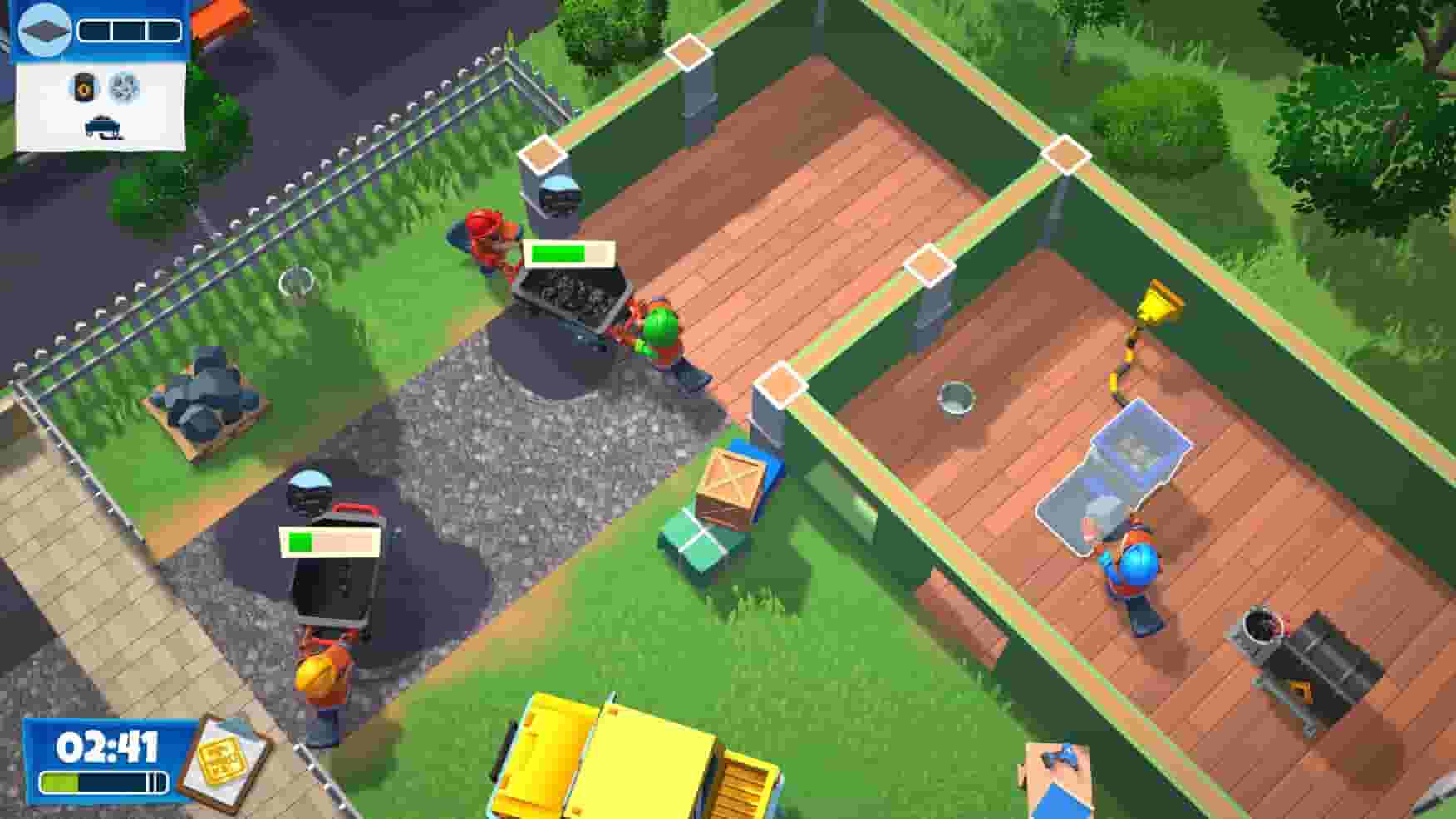 Bober Constructions screenshot thumbnail screenshot 0