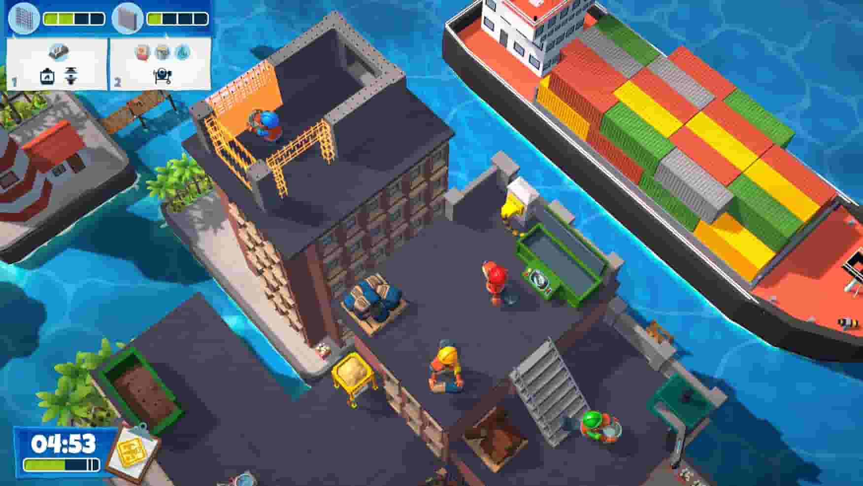 Bober Constructions screenshot thumbnail screenshot 2