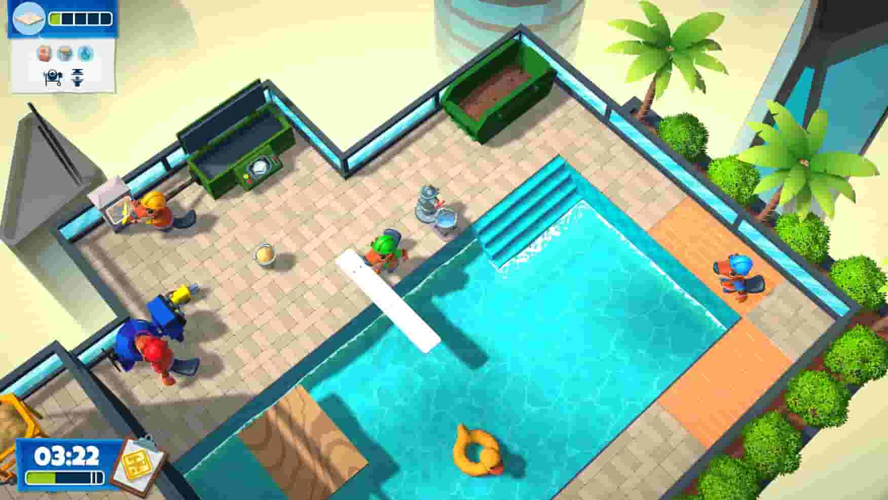 Bober Constructions screenshot thumbnail screenshot 4