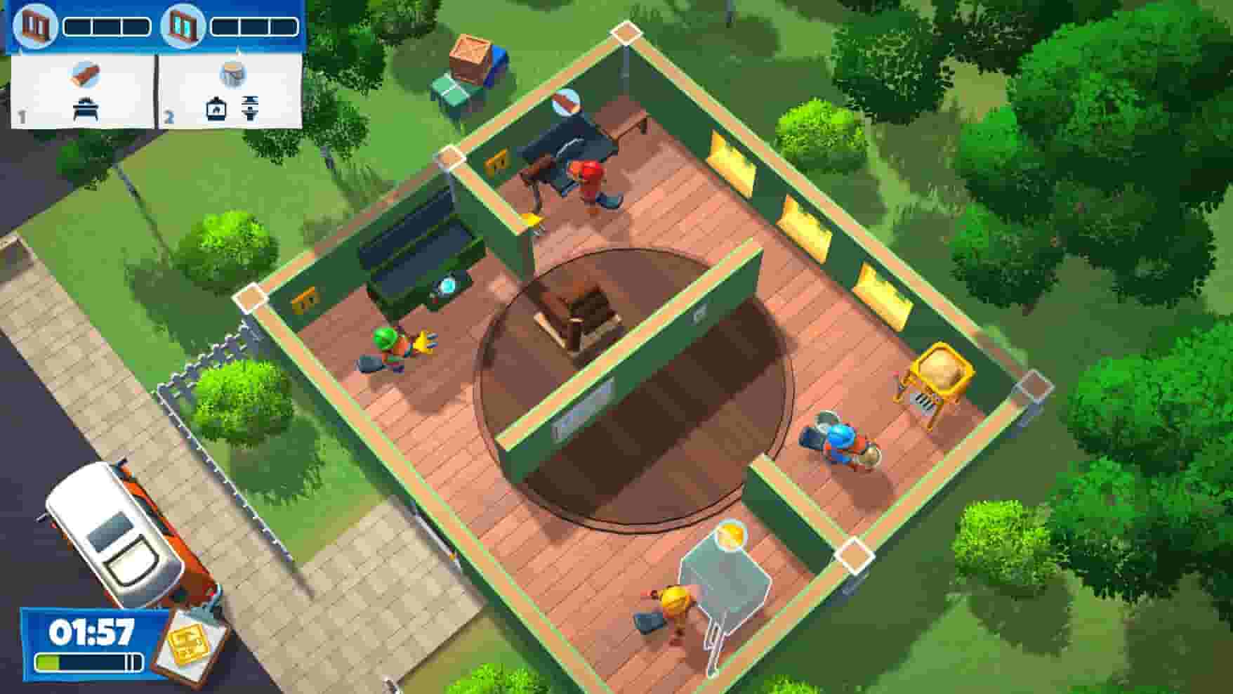 Bober Constructions screenshot thumbnail screenshot 5