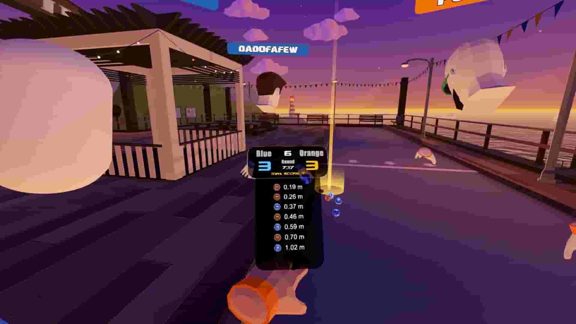 Bocce Time! VR screenshot thumbnail screenshot 0