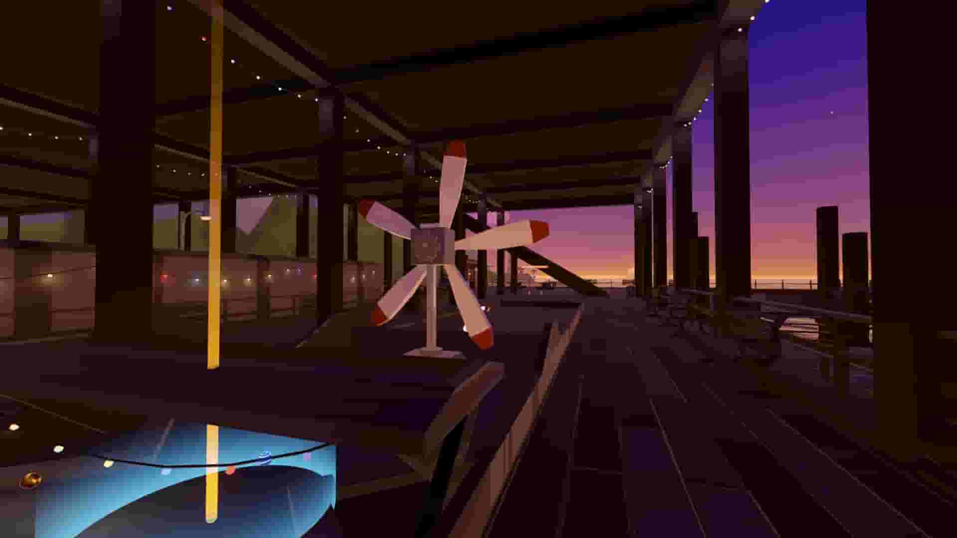 Bocce Time! VR screenshot thumbnail screenshot 2