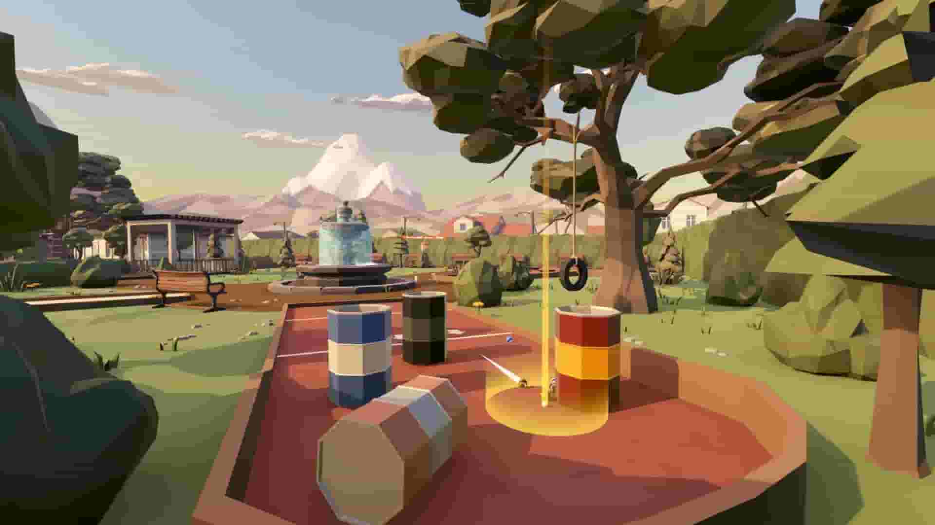 Bocce Time! VR screenshot thumbnail screenshot 3